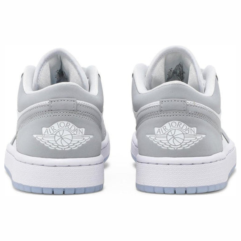 Nike Air Jordan 1 Low "Wolf Grey"
