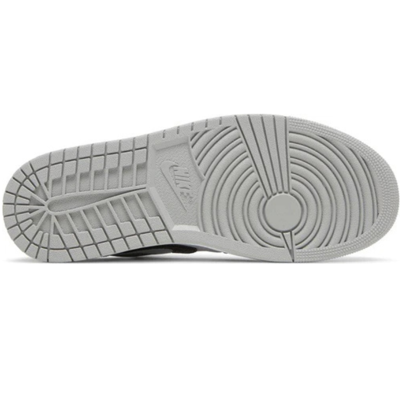 Nike Air Jordan 1 Low "White Wolf Grey"