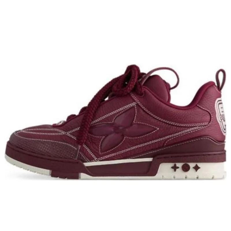 Louis Vuitton LV Sneaker Skate "Bordeaux"