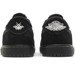 Travis Scott x Air Jordan 1 Low OG SP "Black Phantom"