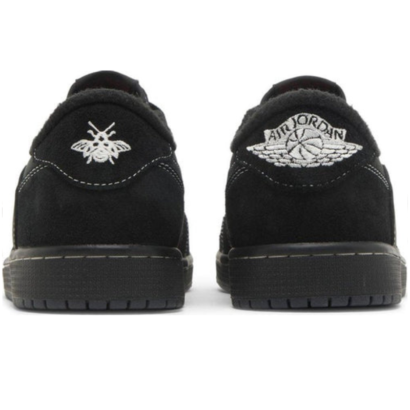 Travis Scott x Air Jordan 1 Low OG SP "Black Phantom"
