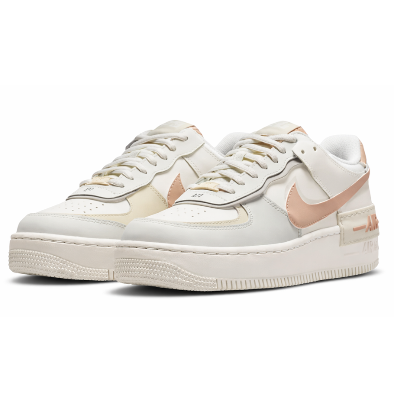 Nike Air Force 1 Shadow "Sail Hemp"