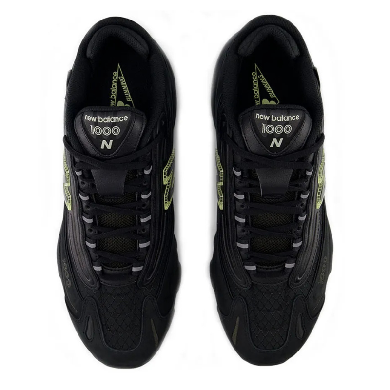 New Balance 1000 "Cordura Black"