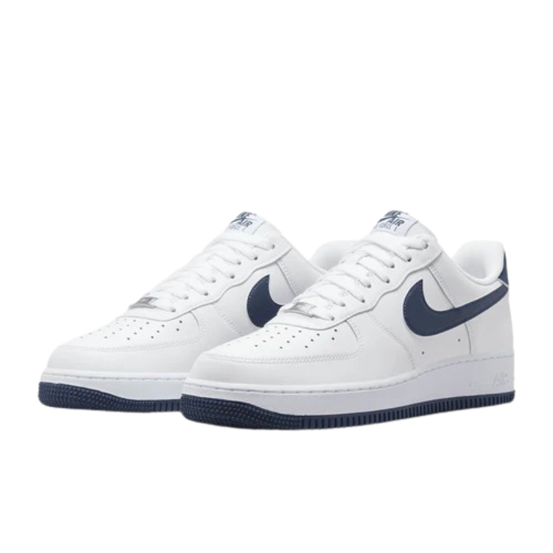 Nike Air Force 1 Low '07 White/Midnight Navy