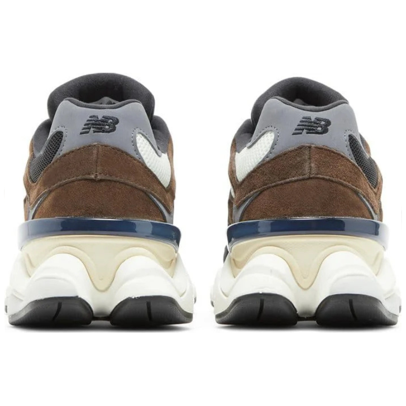 New Balance 9060 "Brown Black"