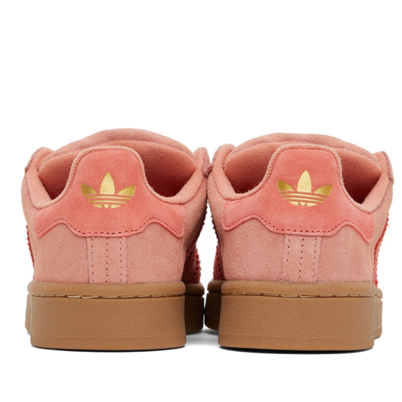 Adidas Campus 00s "Wonder Clay & Preloved Scarlet"