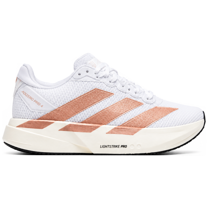 Adidas Adizero Adios Pro 4 "Off White and Beige"