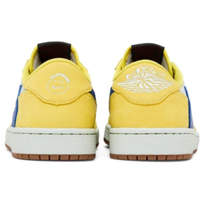 Travis Scott x Air Jordan 1 low OG 'Canary'