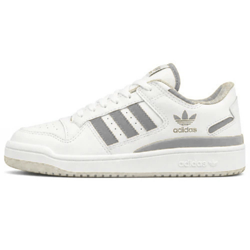 Adidas Fórum Low CI " White Grey"