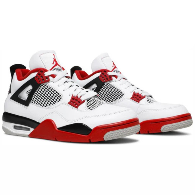 Nike Air Jordan 4 Retrô "Fire Red"