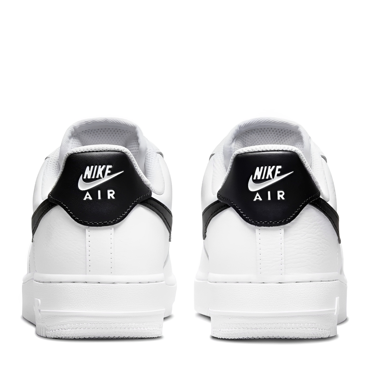 Nike Air Force 1'07 "White Black"