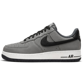 Nike Air Force 1'07 GS " Grafite Black"