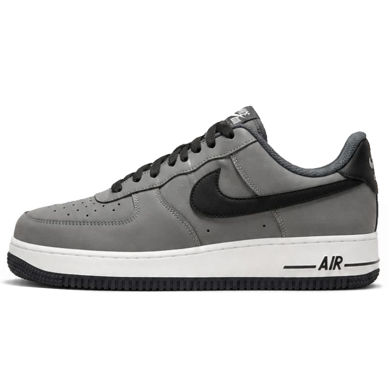Nike Air Force 1'07 GS " Grafite Black"