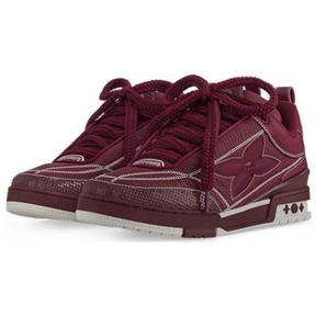 Louis Vuitton LV Sneaker Skate "Bordeaux"