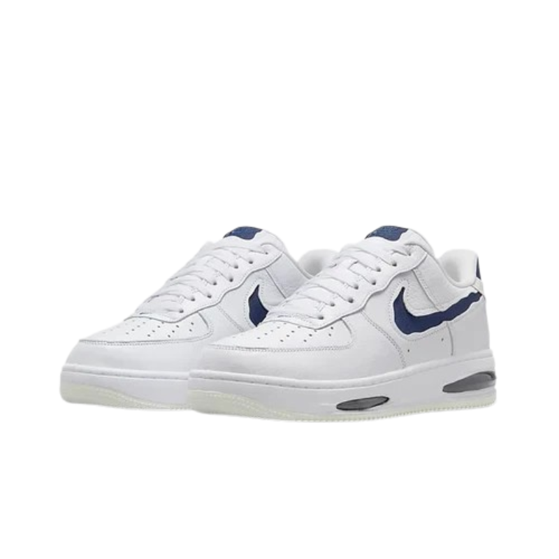 Nike Air Force 1 Low Evo White/Midnight Navy