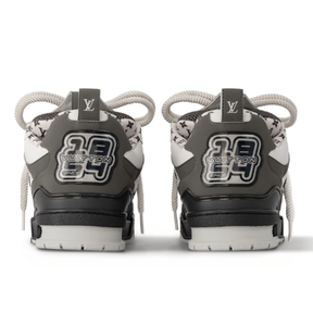 Louis Vuitton LV Skate Sneaker "Grey White"