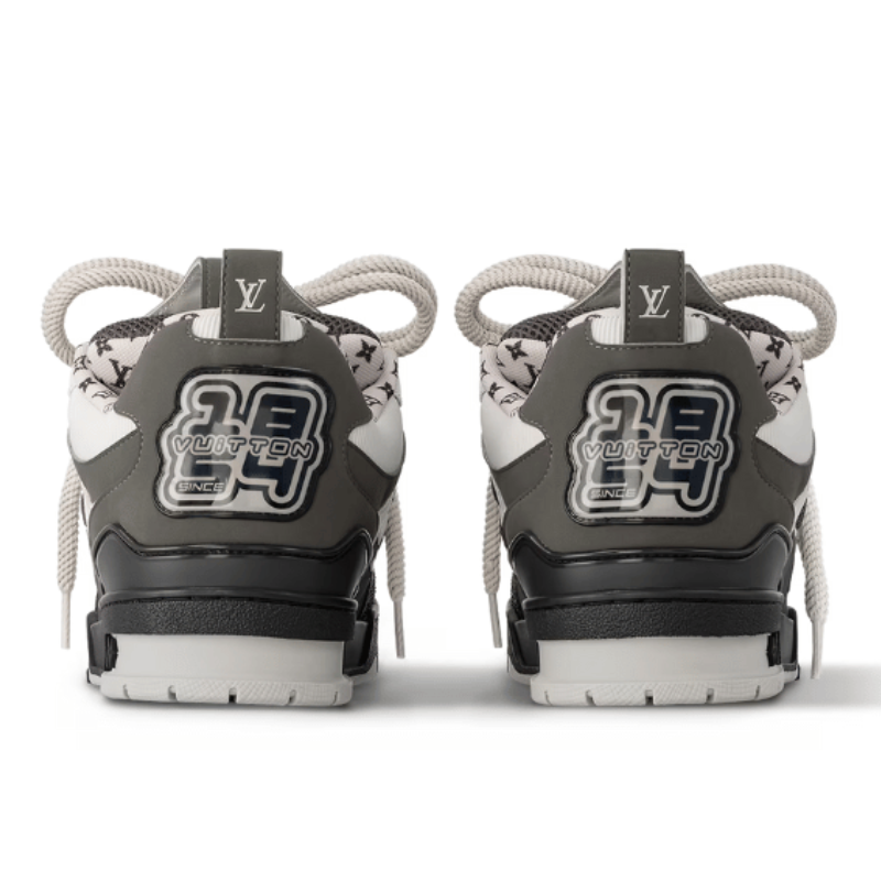 Louis Vuitton LV Skate Sneaker "Grey White"