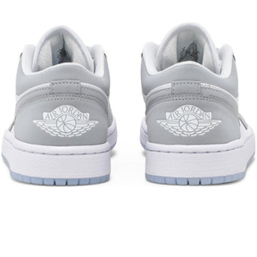 Nike Air Jordan 1 Low "White Wolf Grey"
