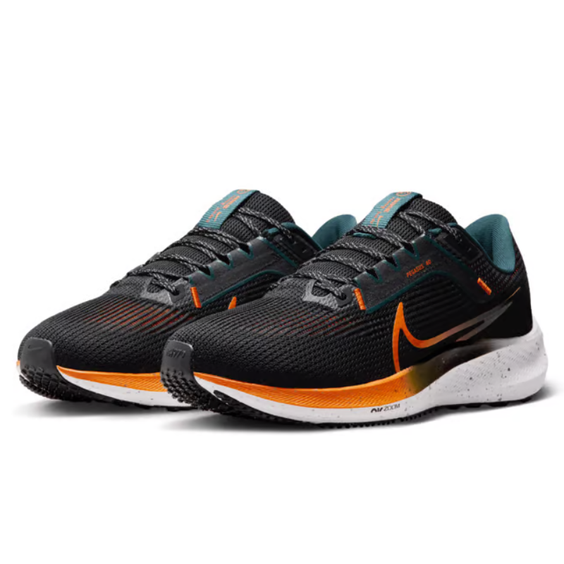 Nike Air Zoom Pegasus 40 "Black Safety Orange"