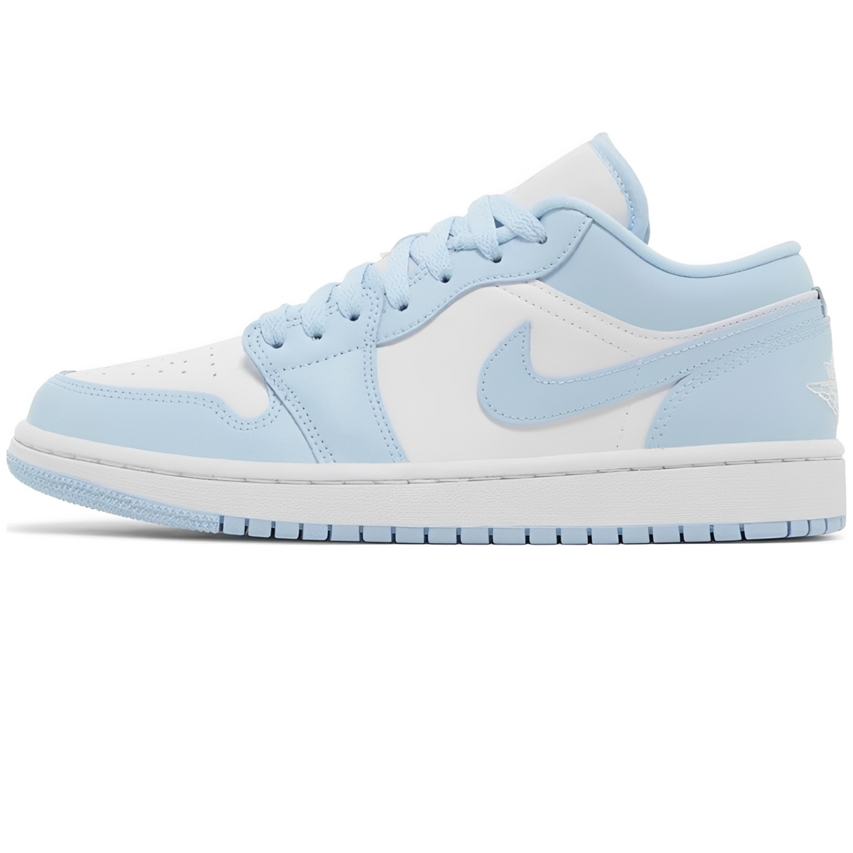 Nike Air Jordan 1 Low "Ice Blue"