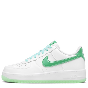 Nike Air Force 1'07 "Off White Greeen Metalic"