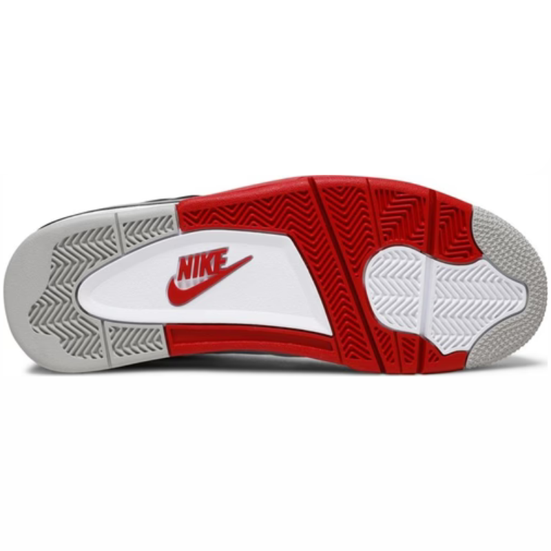 Nike Air Jordan 4 Retrô "Fire Red"