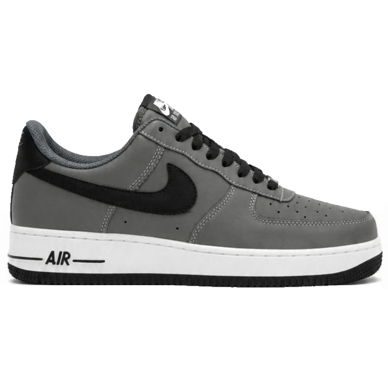 Nike Air Force 1'07 GS " Grafite Black"