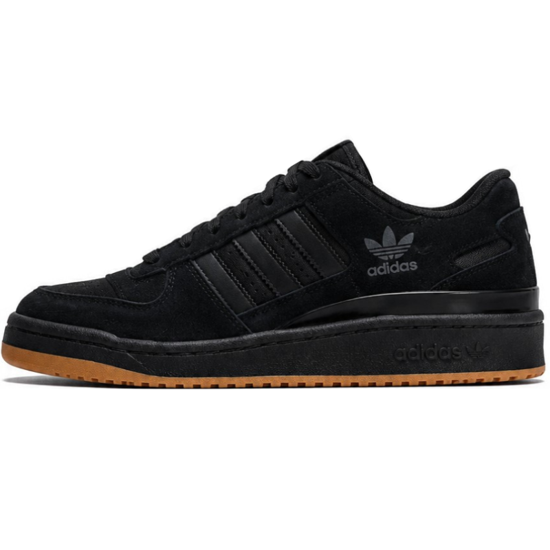Adidas Forum Low "All Black"