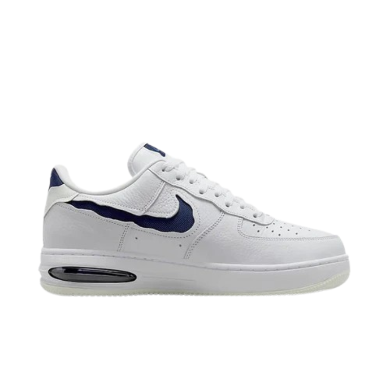 Nike Air Force 1 Low Evo White/Midnight Navy