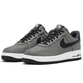 Nike Air Force 1'07 GS " Grafite Black"
