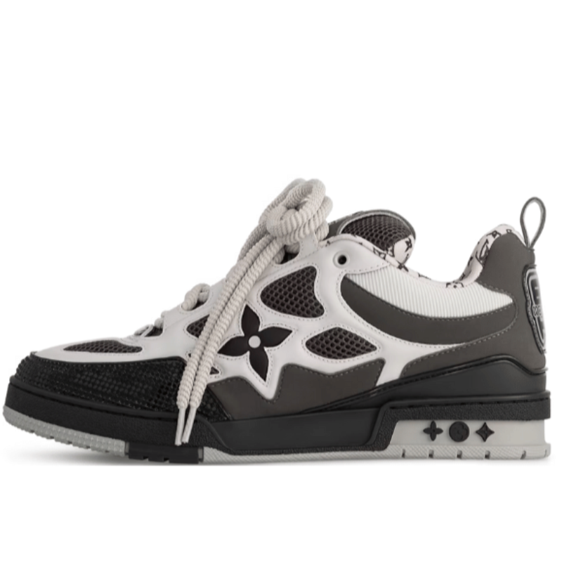 Louis Vuitton LV Skate Sneaker "Grey White"