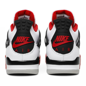 Nike Air Jordan 4 Retrô "Fire Red"