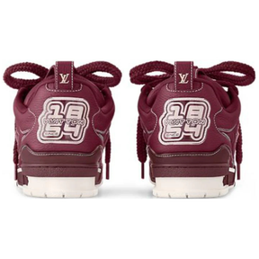 Louis Vuitton LV Sneaker Skate "Bordeaux"