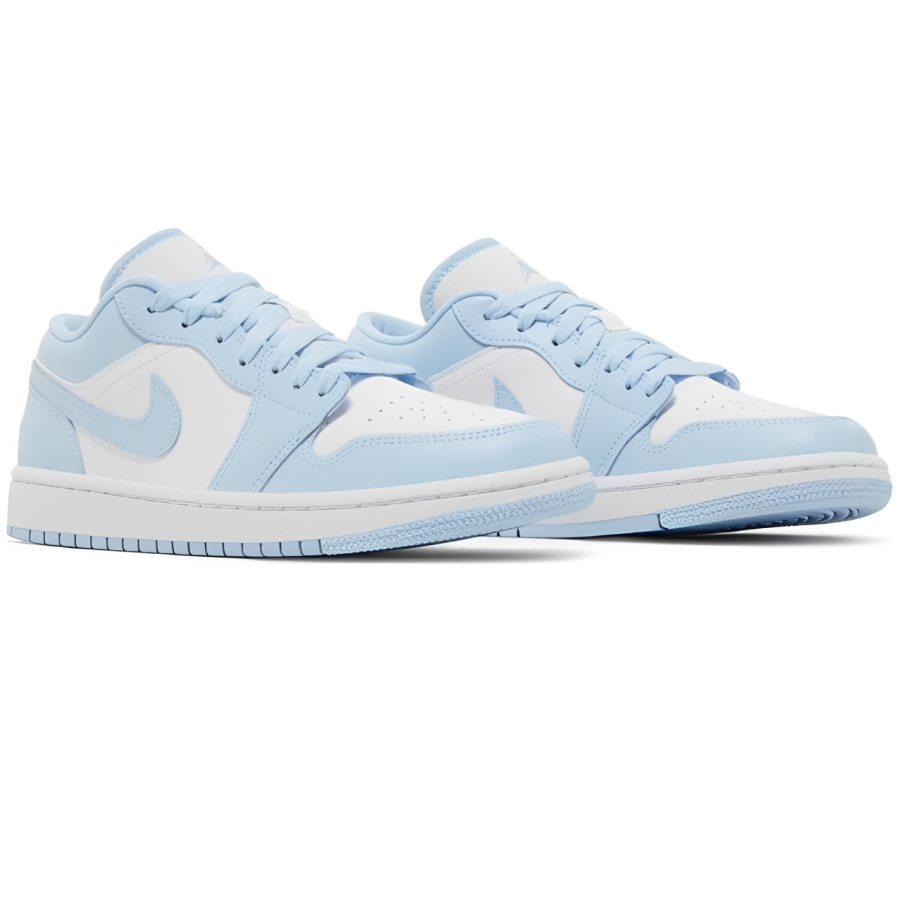 Nike Air Jordan 1 Low "Ice Blue"