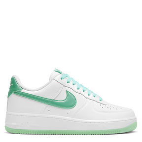Nike Air Force 1'07 "Off White Greeen Metalic"