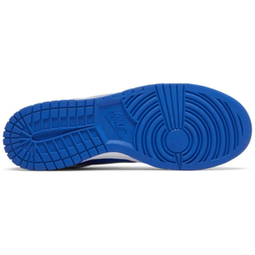 Nike Dunk Low Retro "Race Blue White"