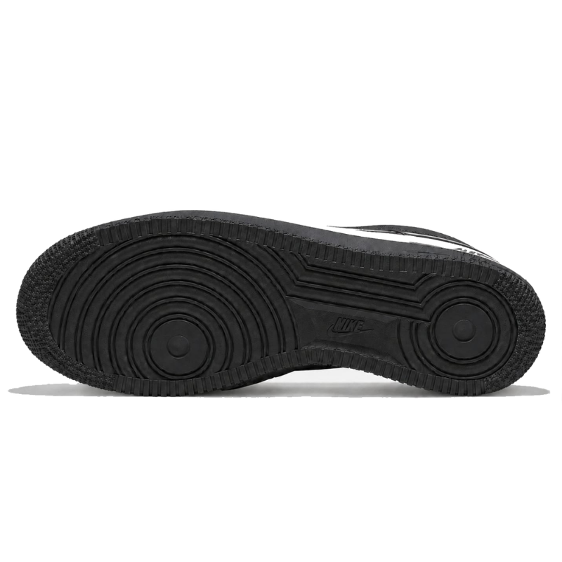 Nike Air Force 1'07 GS " Grafite Black"