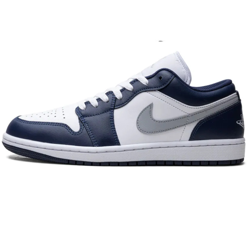 Nike Air Jordan 1 Low "Midnight Navy"