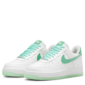 Nike Air Force 1'07 "Off White Greeen Metalic"