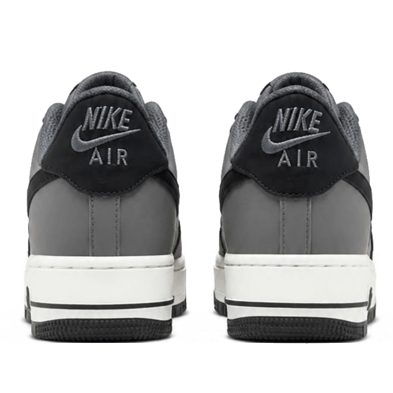 Nike Air Force 1'07 GS " Grafite Black"