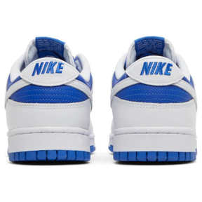 Nike Dunk Low Retro "Race Blue White"