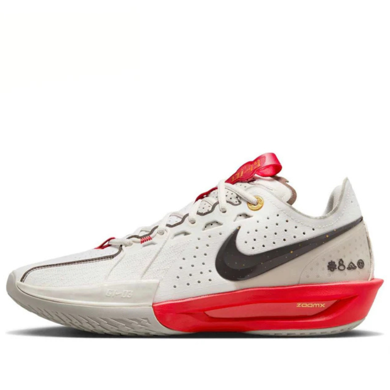 Nike Air Zoom G.T. Cut 3 "Year of the Snake Sail Red"