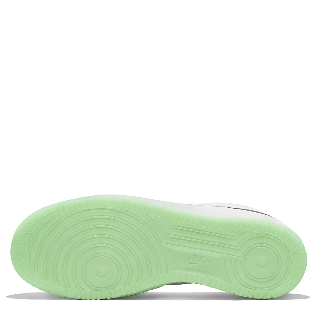 Nike Air Force 1'07 "Off White Greeen Metalic"