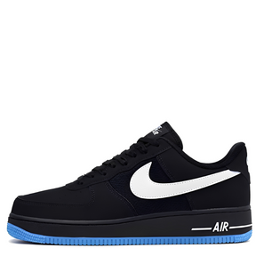 Nike Air Force 1'07 "Nobuck Blue"