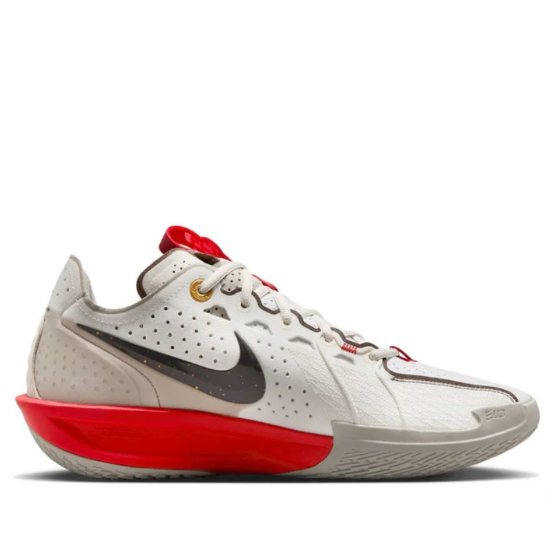 Nike Air Zoom G.T. Cut 3 "Year of the Snake Sail Red"