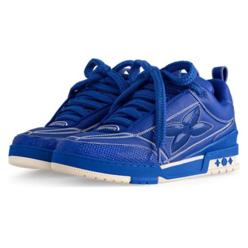 Louis Vuitton LV Sneaker Skate “Blue