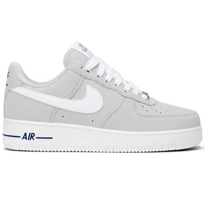 Nike Air Force 1'07 "Grey Wolf White Marine"