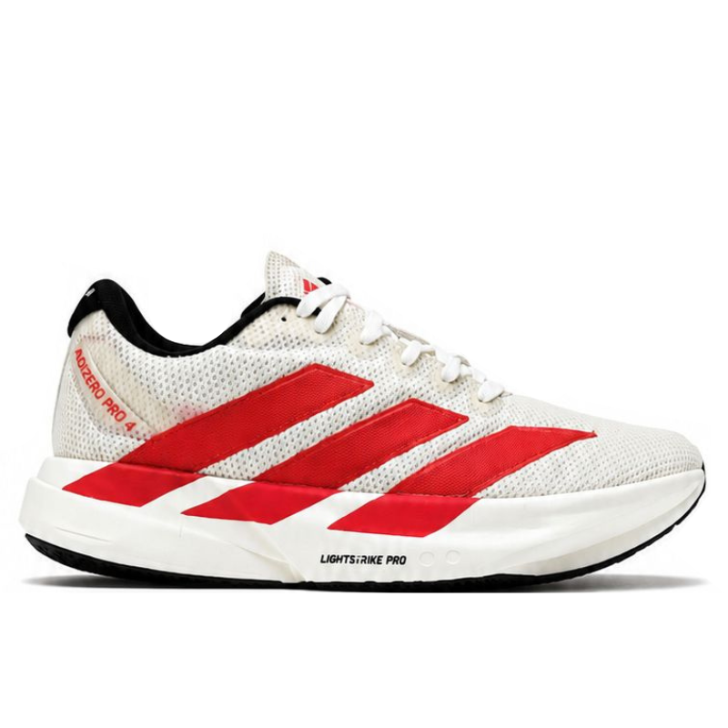 Adidas Adizero Adios Pro 4 "Off white Red"