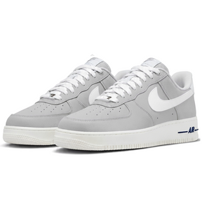Nike Air Force 1'07 "Grey Wolf White Marine"