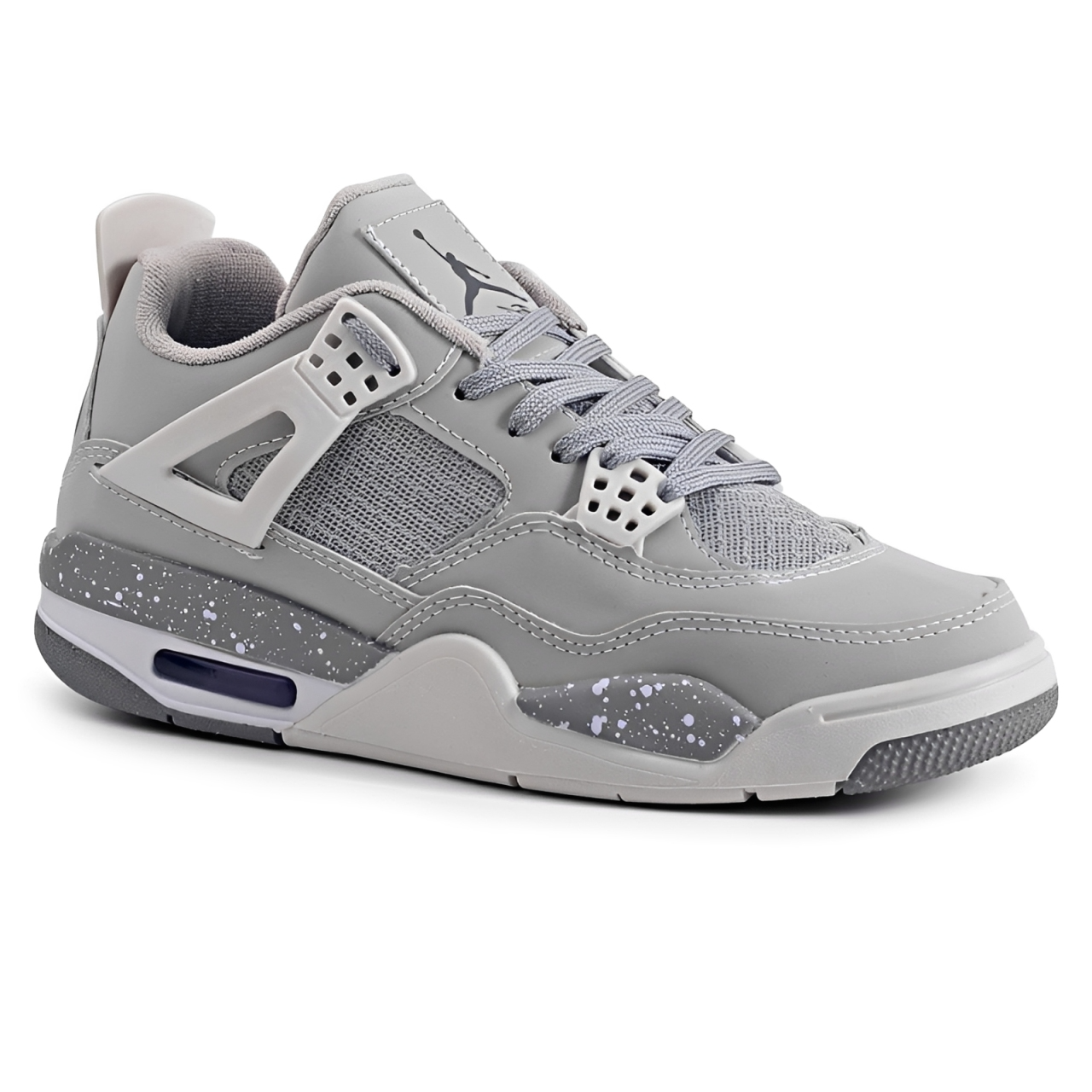 Nike Air Jordan 4 Retro "Snow Grey"